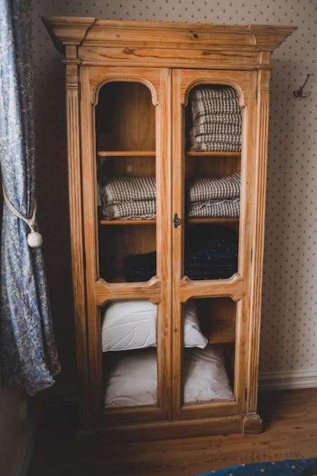 New And Cosy Apartment On A Farm Кунгсбака Екстериор снимка
