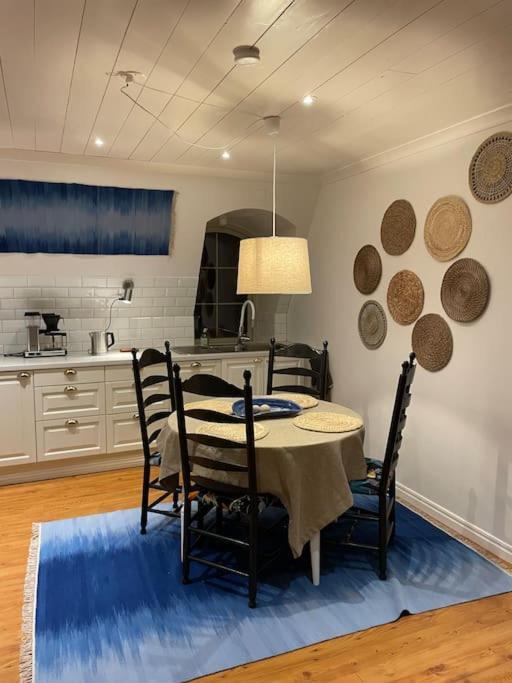 New And Cosy Apartment On A Farm Кунгсбака Екстериор снимка