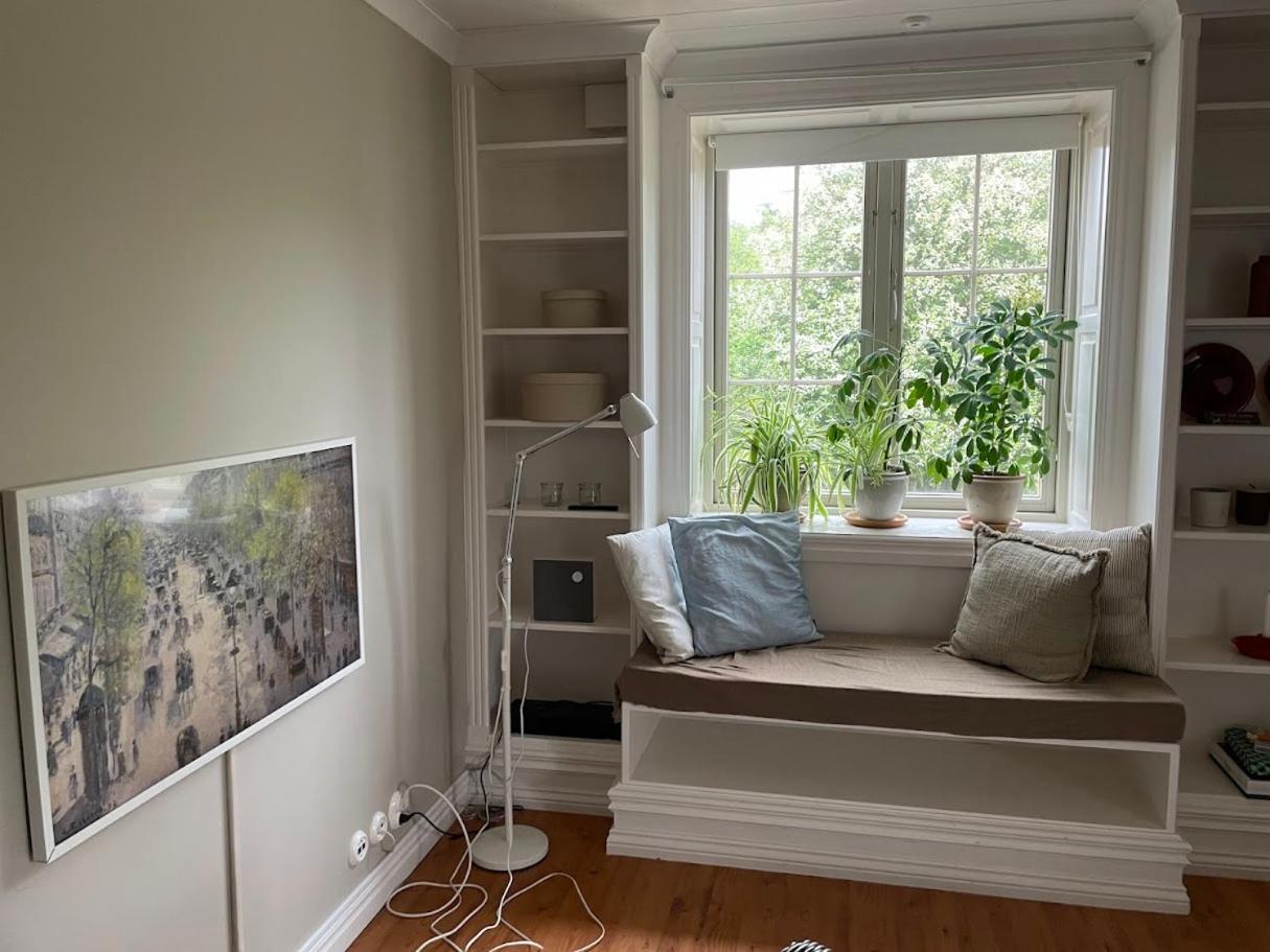 New And Cosy Apartment On A Farm Кунгсбака Екстериор снимка